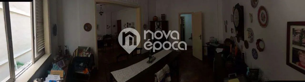 Tijuca | Apartamento 3 quartos - Foto 4
