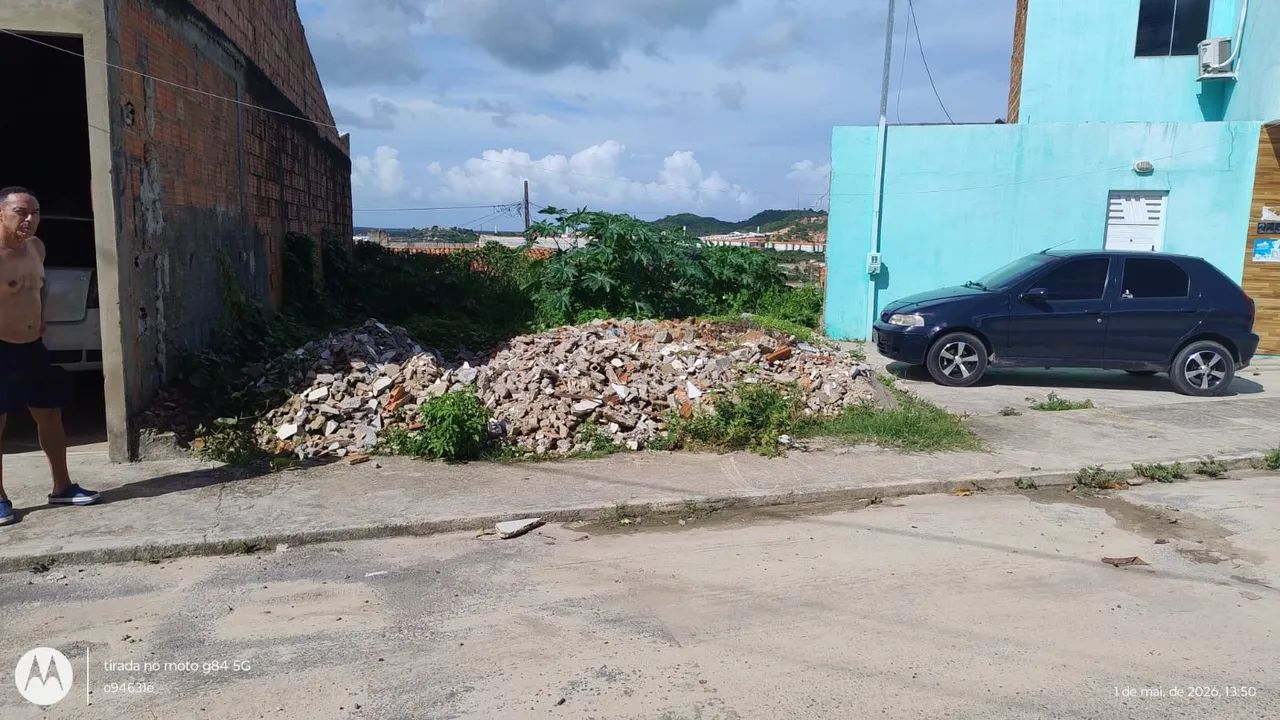 Terreno no Loteamento Moema Mary ( Jaluzi ) - Foto 3