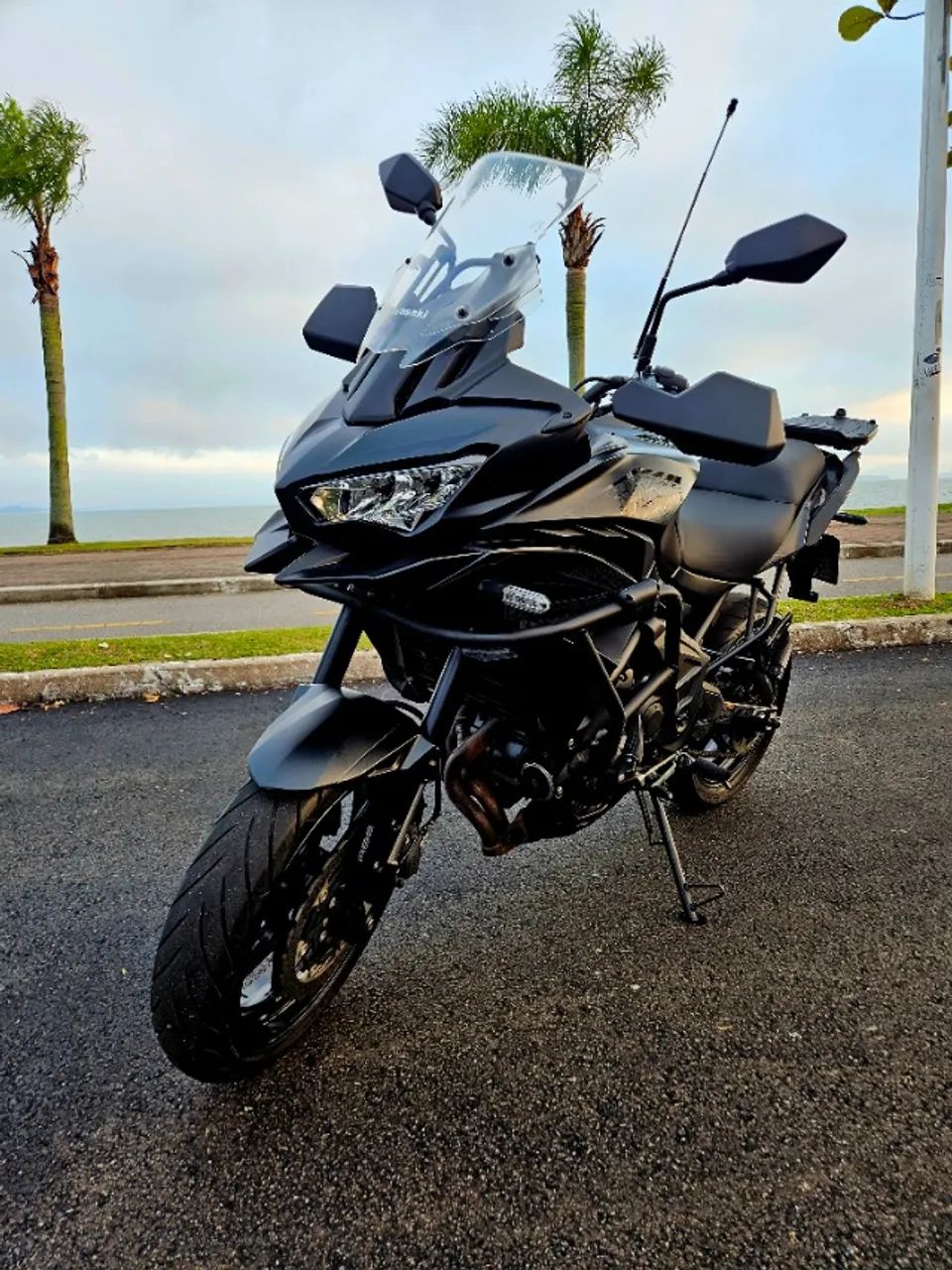 Kawasaki Versys 650 2023 - Foto 3