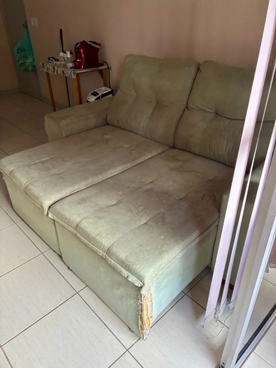 Sofá retrátil  - Foto 3
