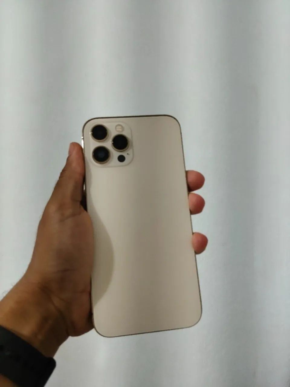 Vendo Iphone 12 pro max - Foto 5
