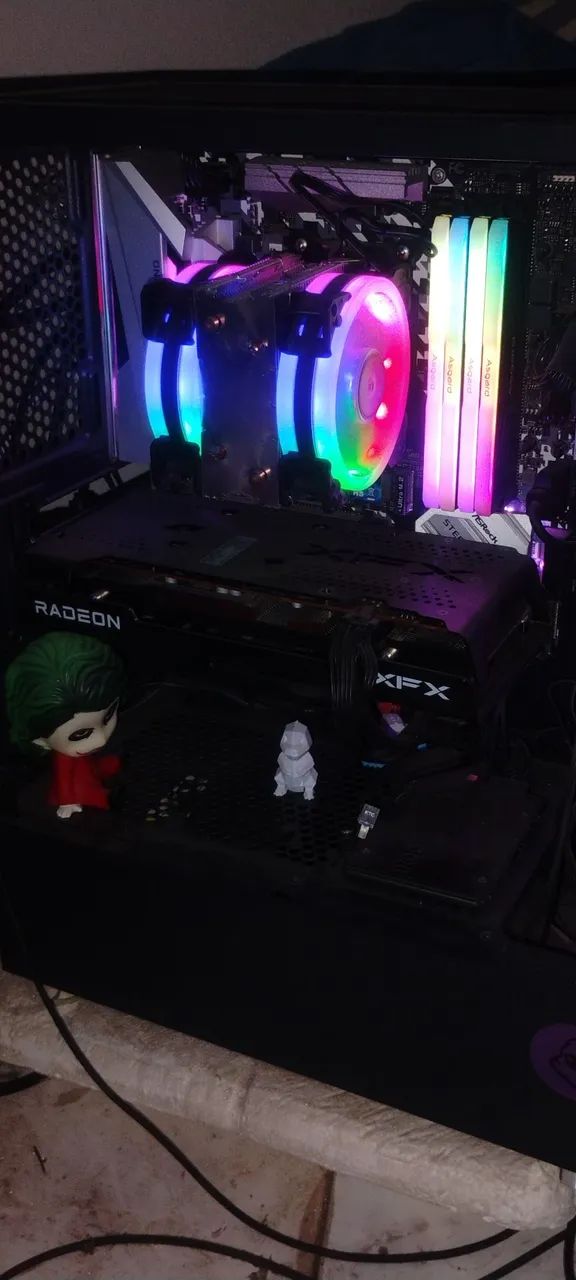 PC Gamer Completo !! - Foto 4
