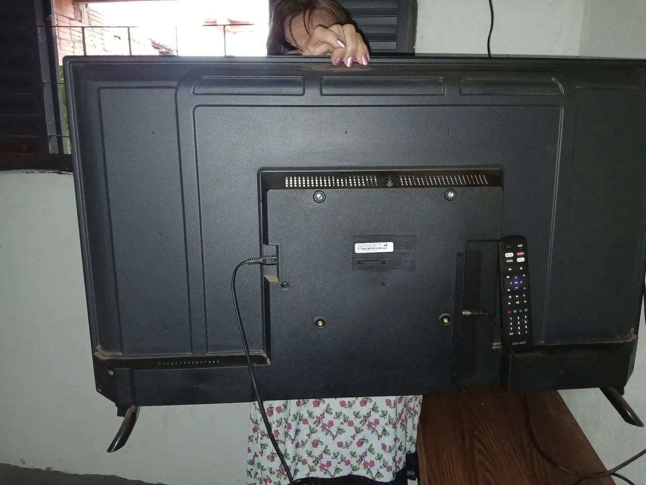 Vende-se televisões da samsung e da philco - Foto 4