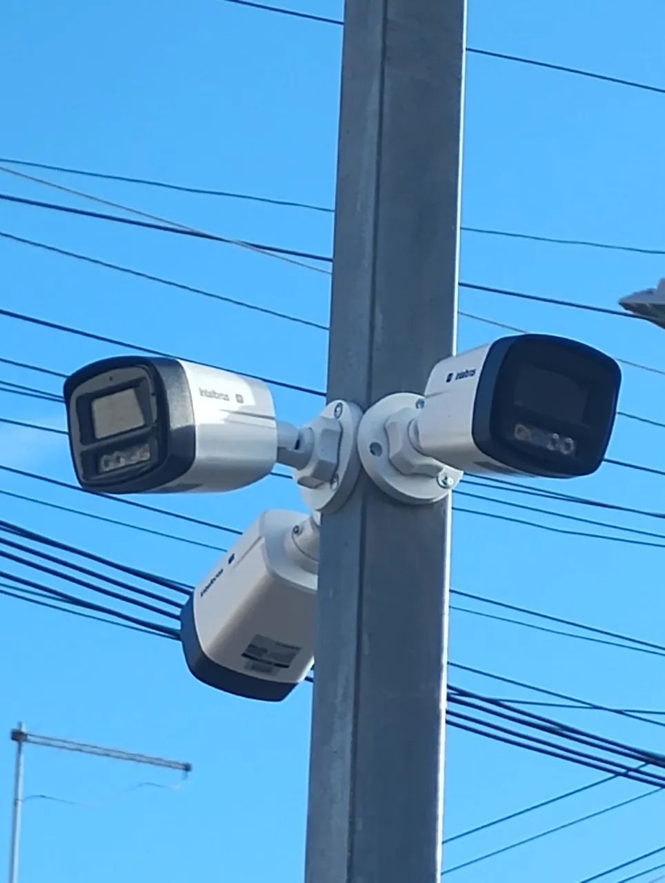 Instalação de câmera de segurança  - Foto 3