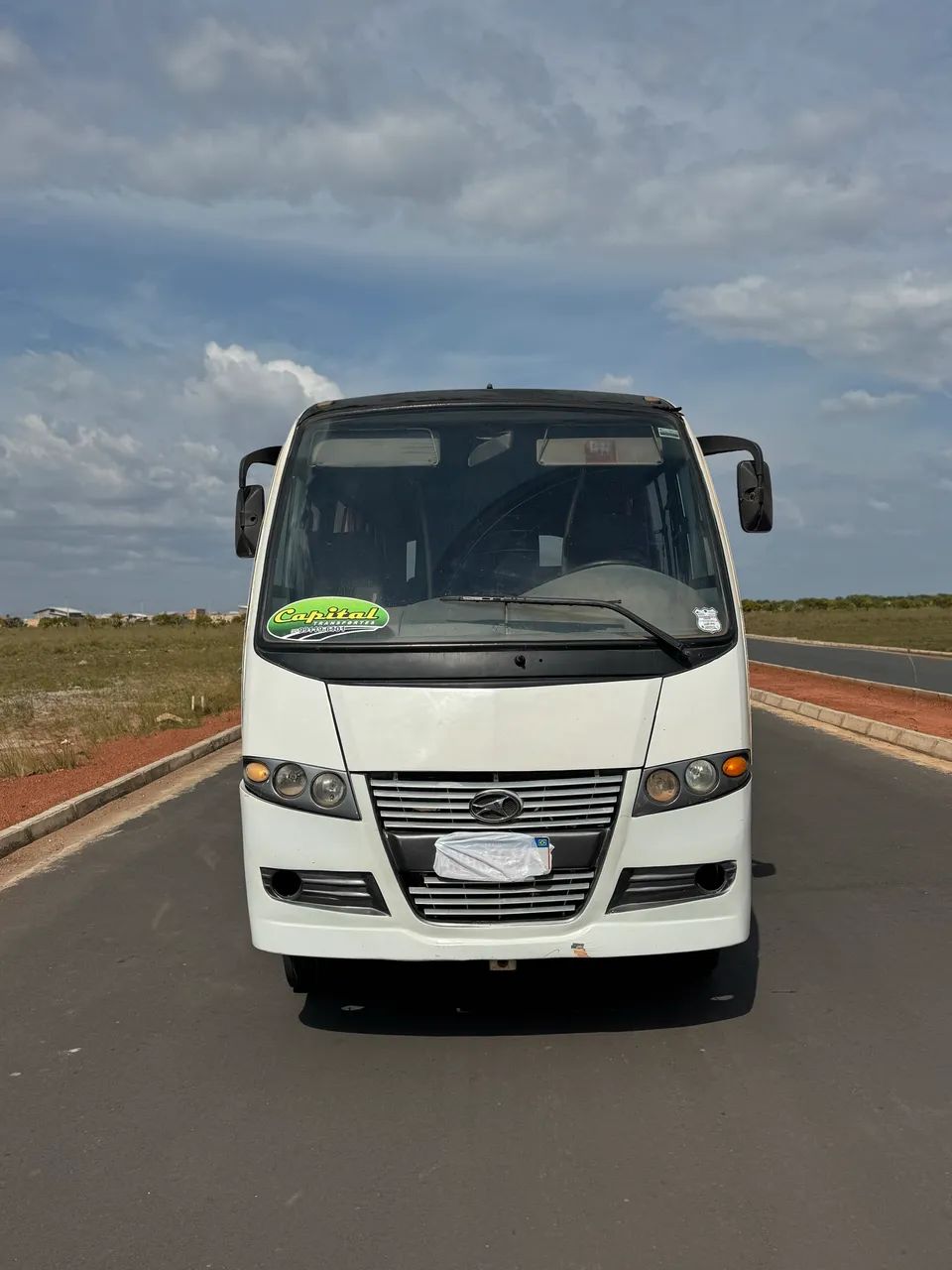 MICRO-ÔNIBUS VOLARE V8 2011 - PRONTO PRA TRABALHAR! - Foto 5