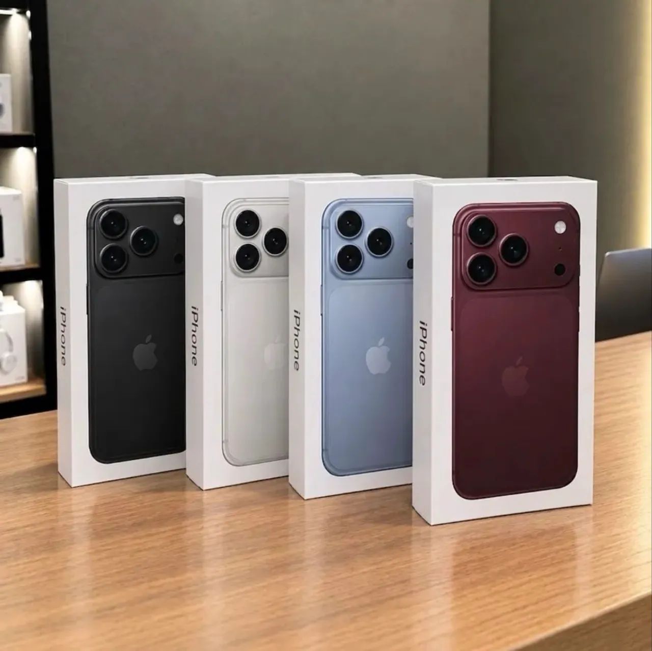 iPhone 18 Pro Max 256gb