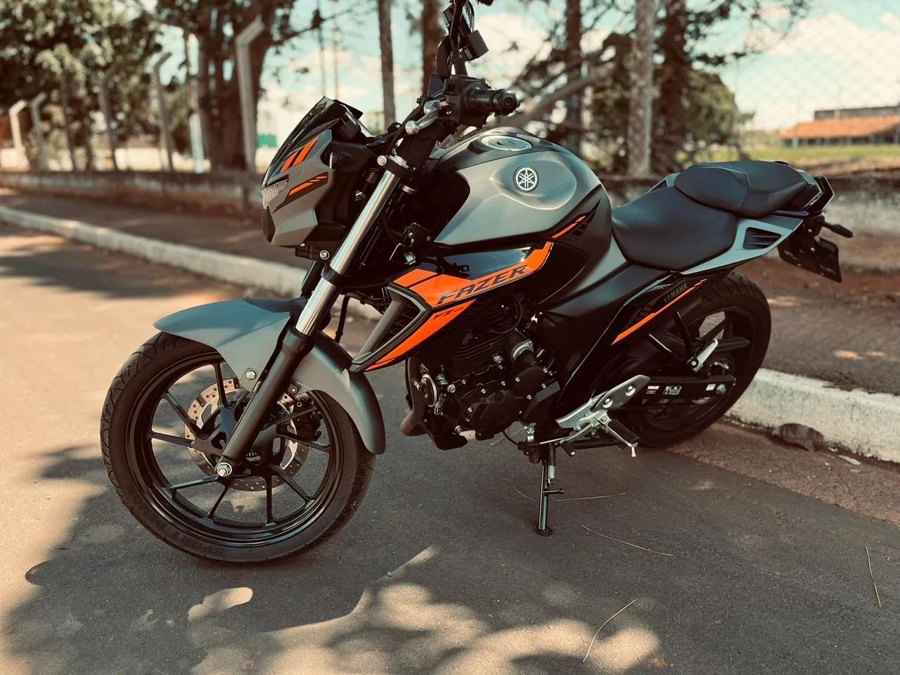 Fazer FZ 25 - Foto 5
