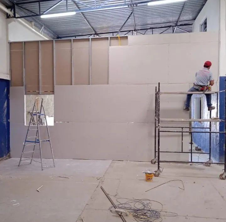 Drywall - Foto 2