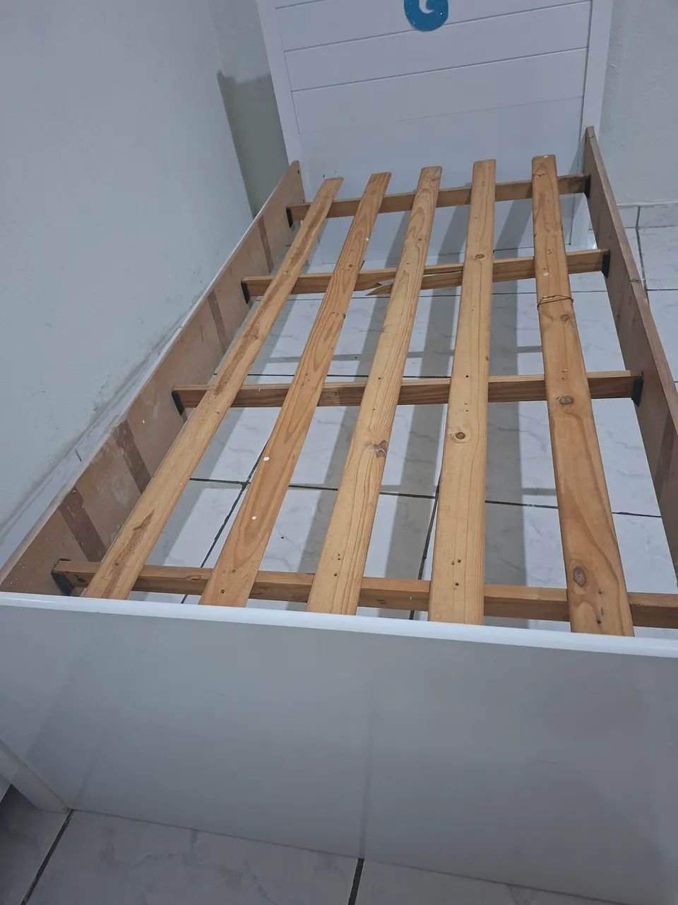 Cama solteiro infantil  - Foto 5