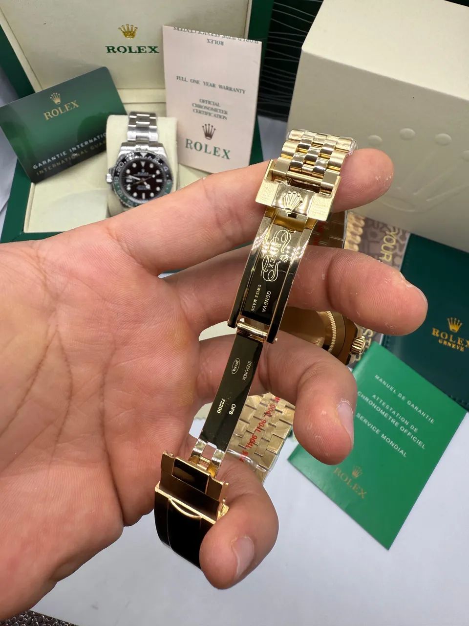 Rolex GMT - Foto 2