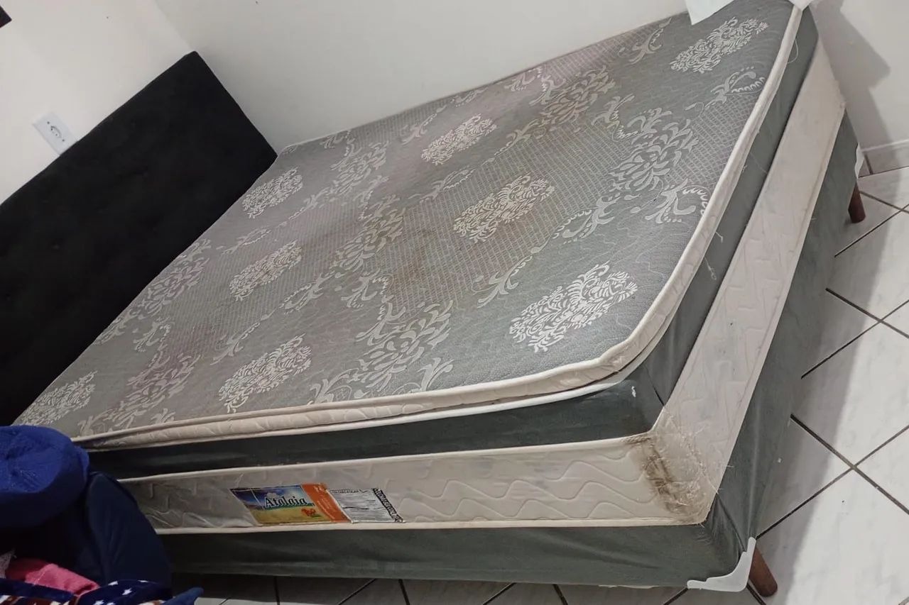 Cama casal 