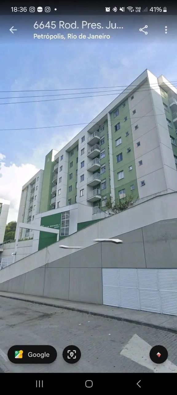Foto - Petrópolis - Nogueira