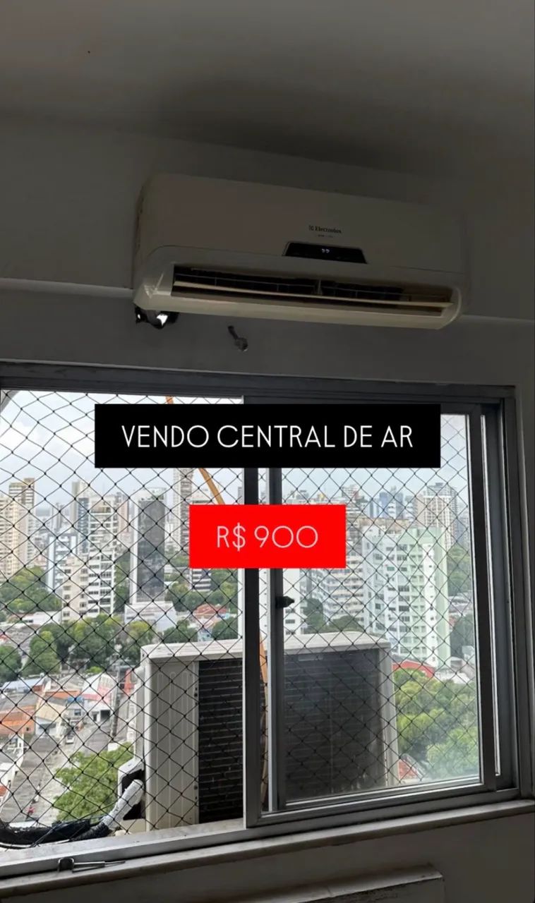 AR-CONDICIONADO 900