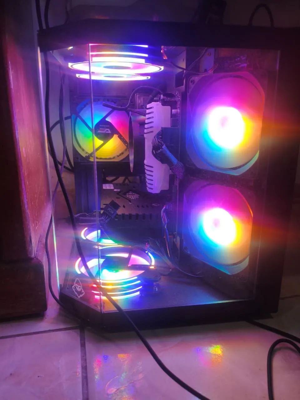 PC Gamer completo  - Foto 4