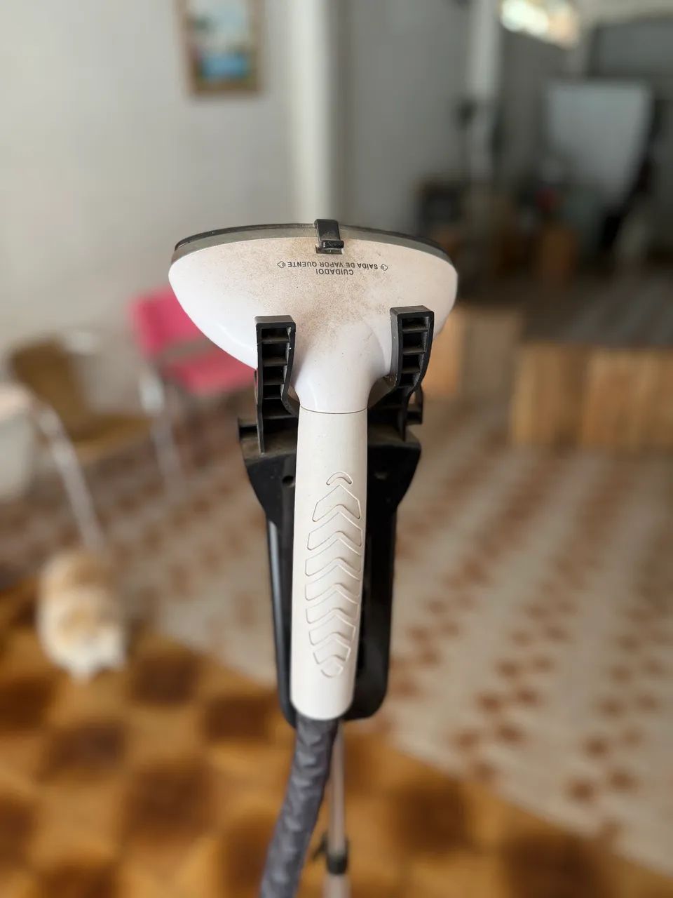 Passadeira a vapor 