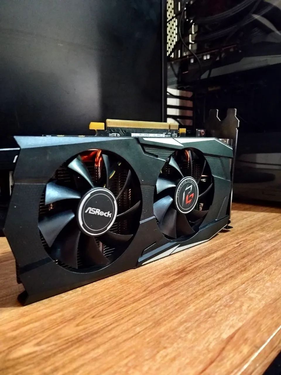 RX 580 8GB ASRock Phantom Gaming: Usada - Foto 3