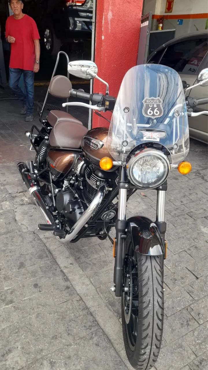 Royal Enfield Meteor 350 - Foto 2