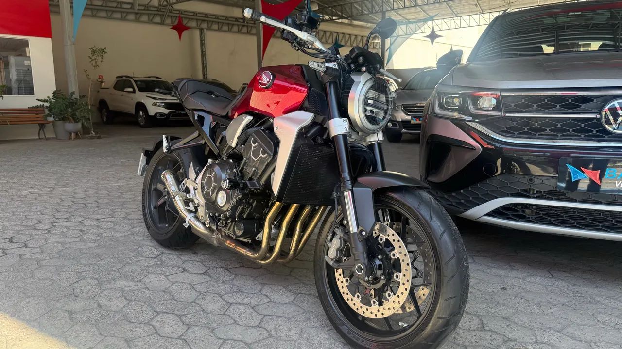 HONDA CB1000R 2020 - Foto 2
