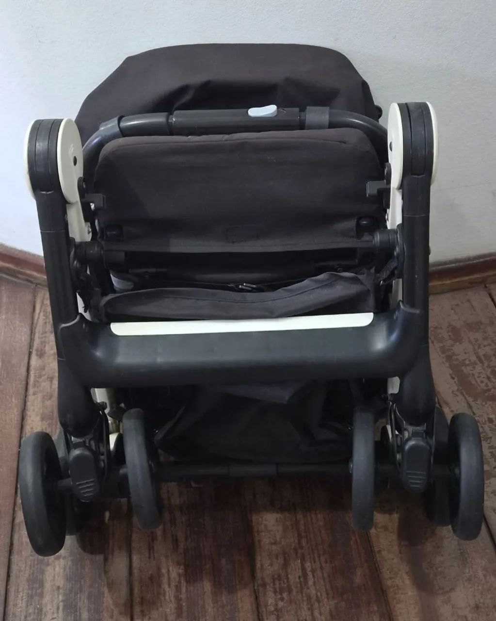 Carrinho de bebê Chicco minima muito conservado. - Foto 3