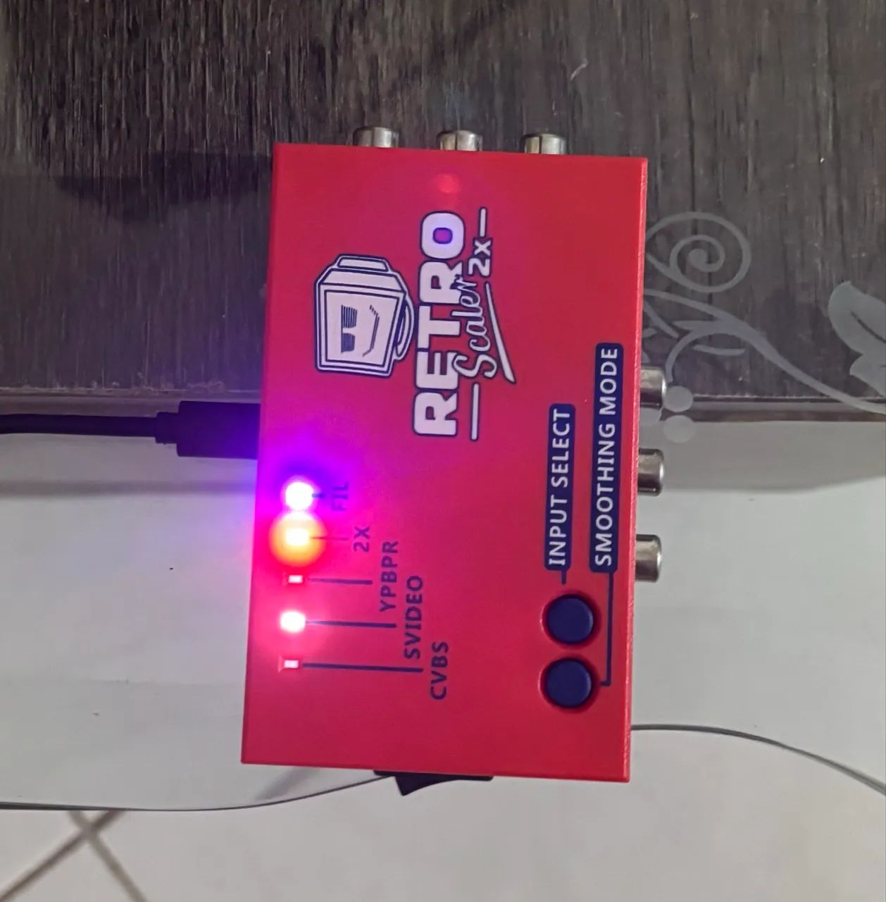 Retro Scaler 2x - Foto 3