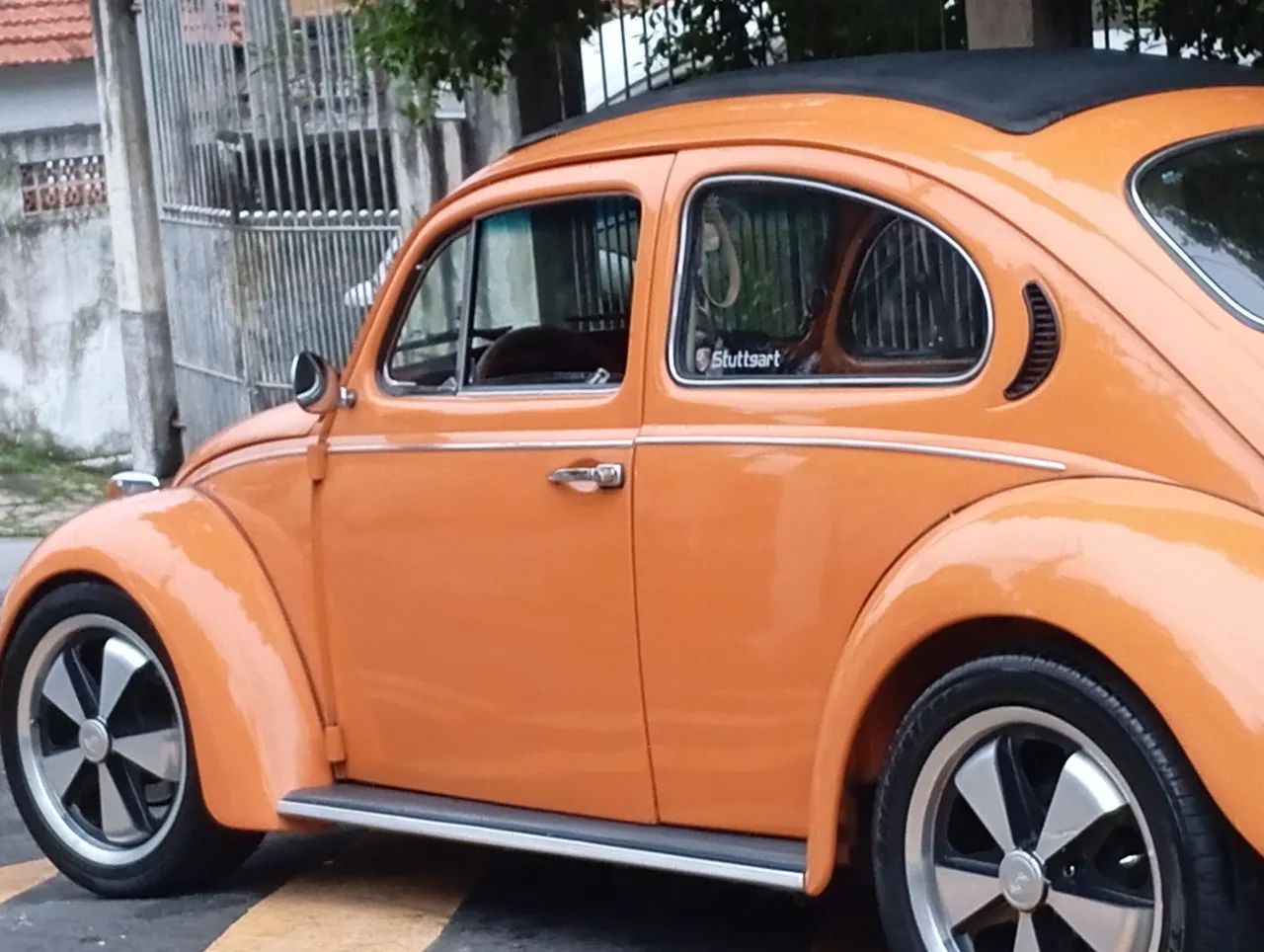 Volkswagen Fusca 1300 1975