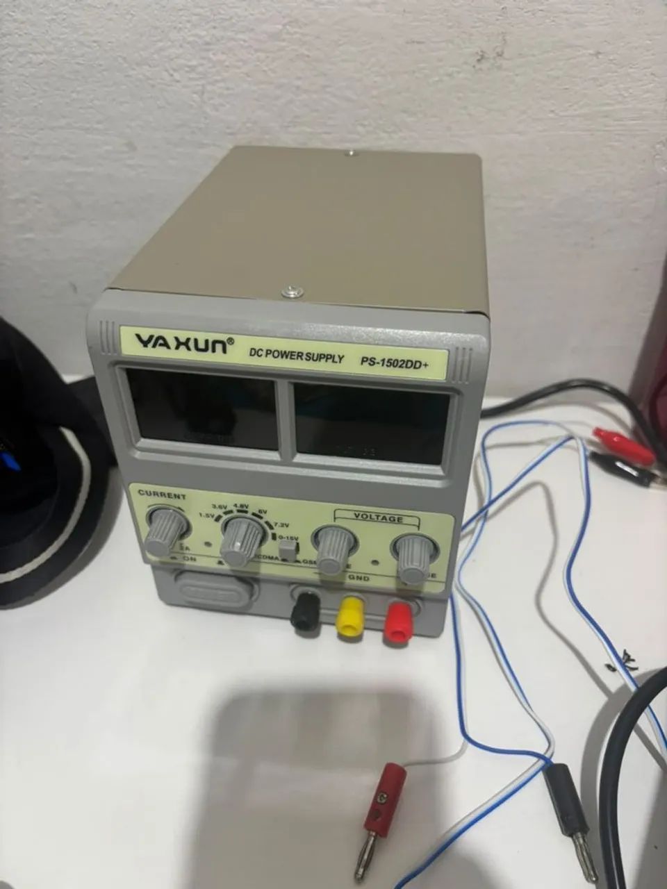 Fonte de bancada  - Foto 3