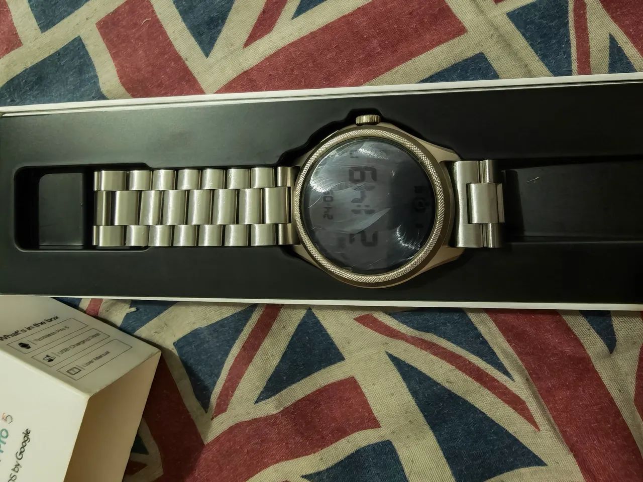 Ticwatch pro 5