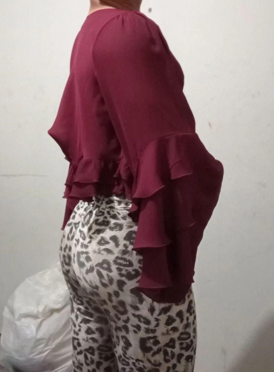 Faço faxina 