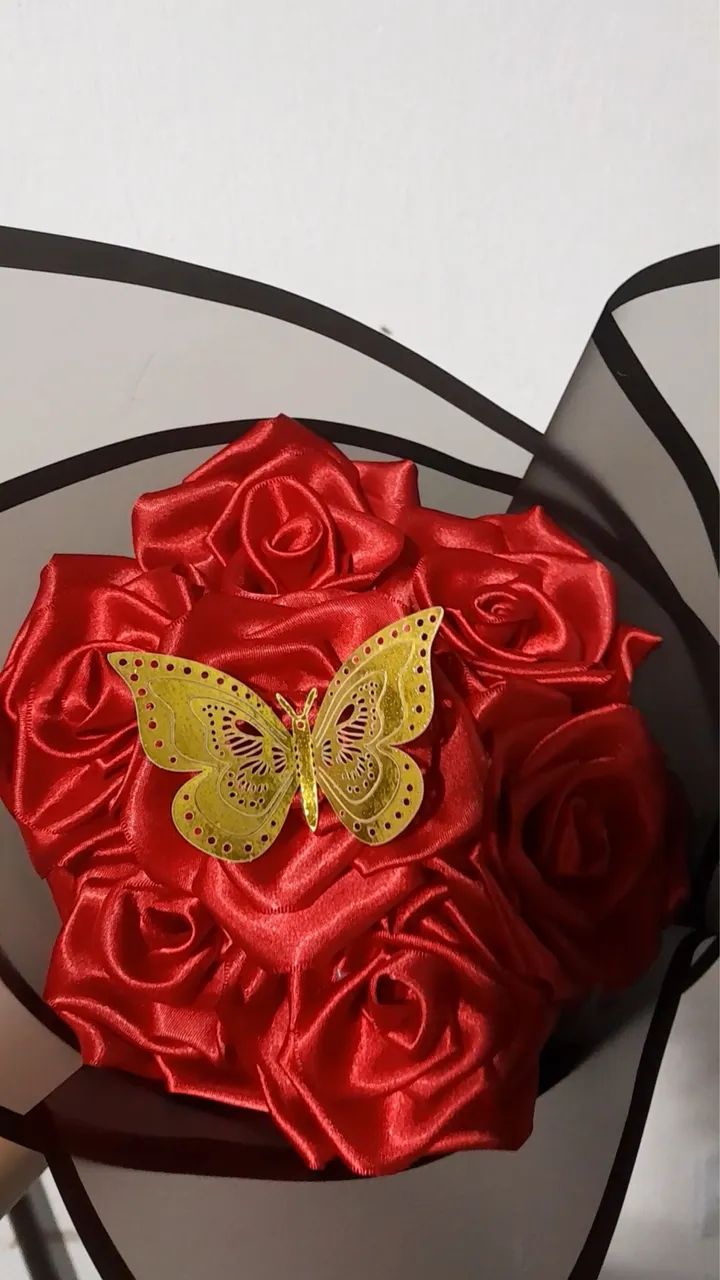 Buquê de rosas - Foto 2