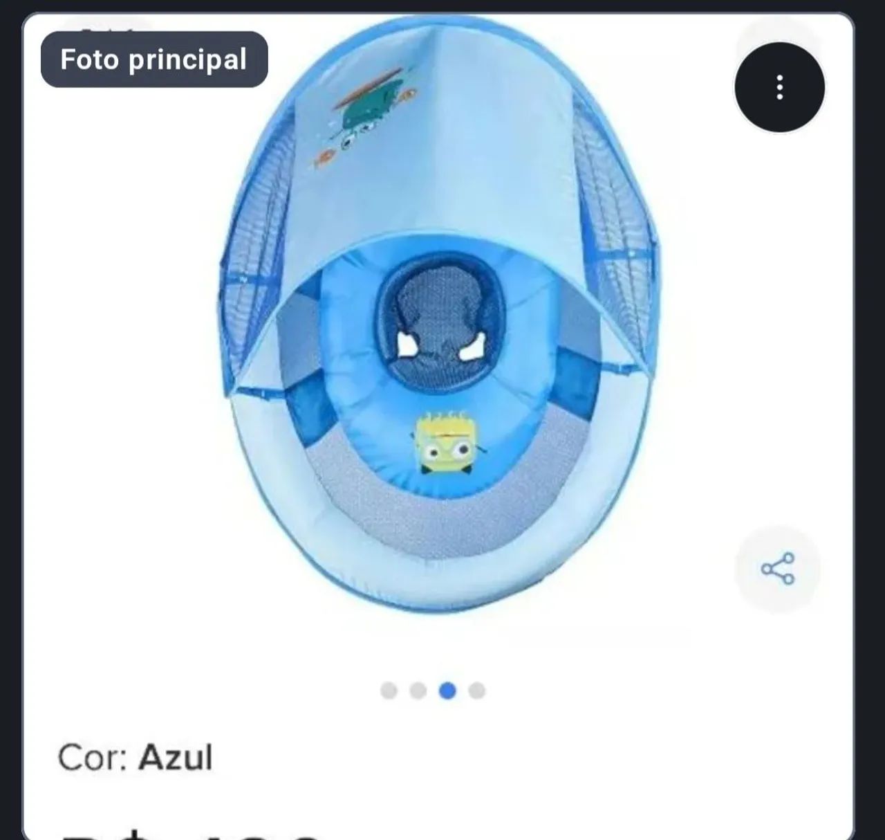 Boia infantil  - Foto 2