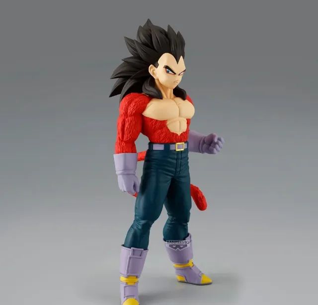 Figure Vegeta SSJ4 Solid Edge Works - Dragon Ball GT - Banpresto - Foto 2
