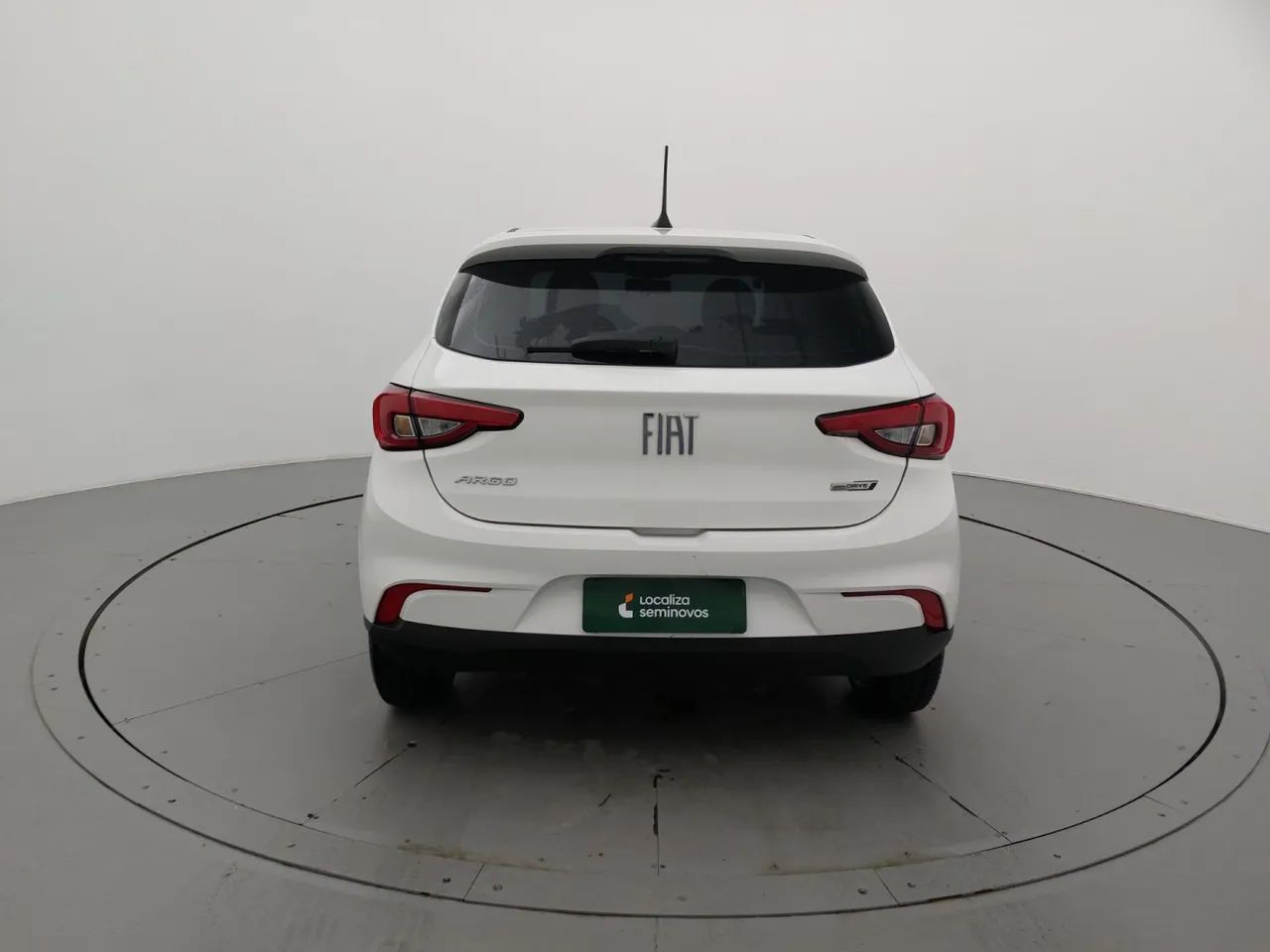Fiat Argo Drive 1.0 Firefly 2025 - Foto 4