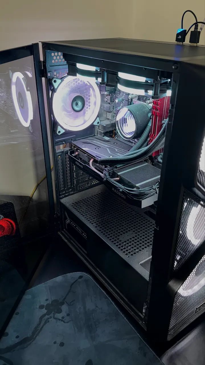 PC GAMER - RX6600 - Foto 5