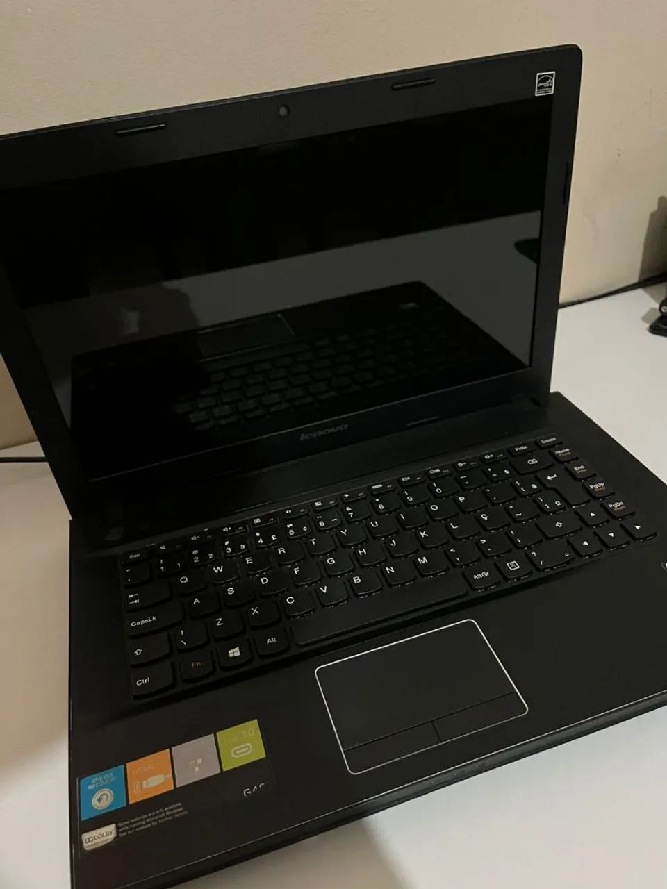 Notebook Lenovo