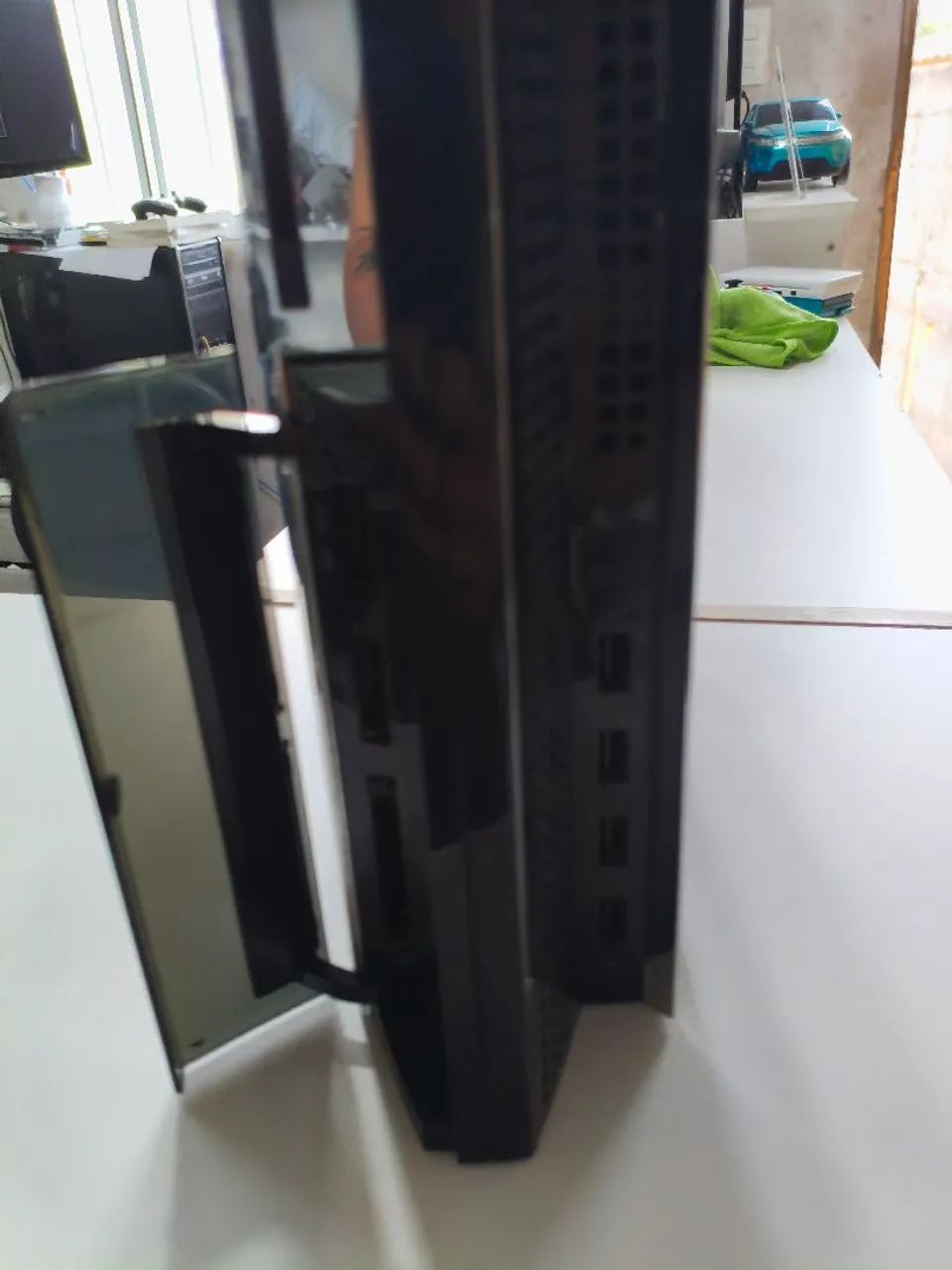 Ps3 retrocompatível japonês com Hen - Foto 4
