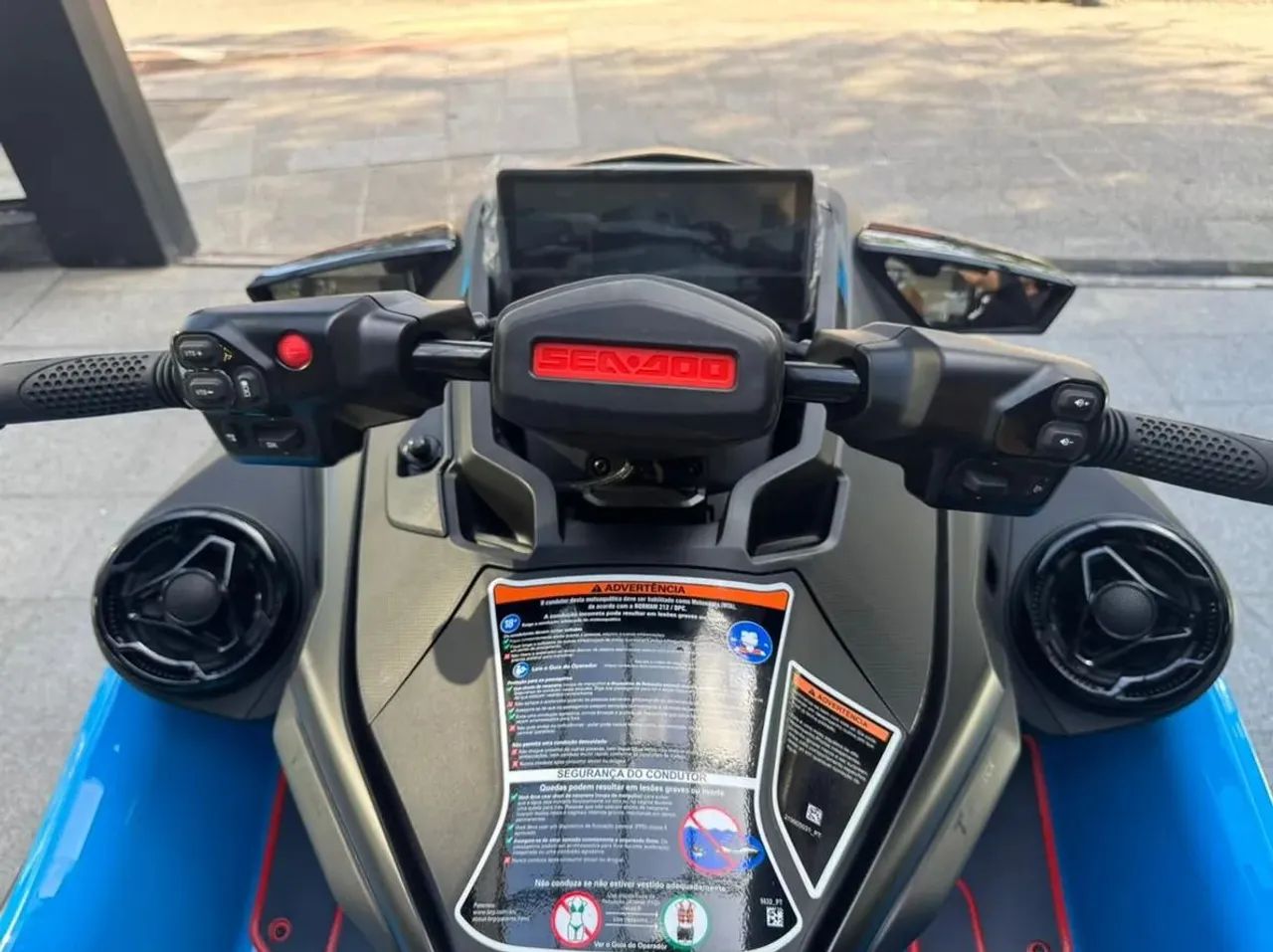 Seadoo RXT-X 325 Zero 2026 - Foto 4