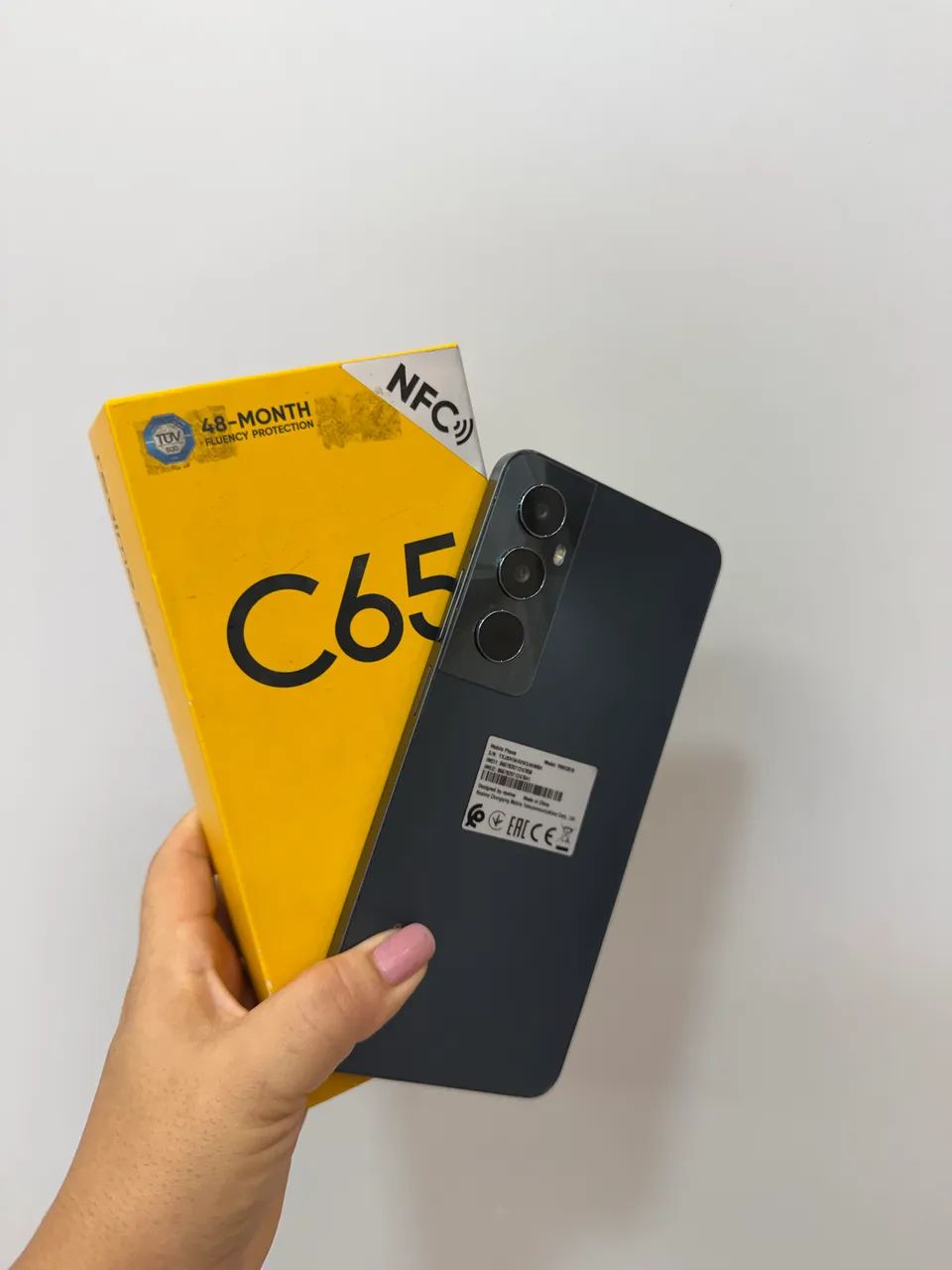 Realme C65, 256 Gigas  - Foto 4