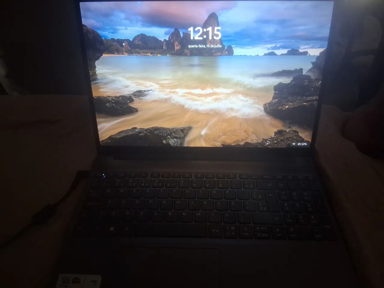 Notebook Lenovo IdealPad Slim 3 Intel Core I5  - Foto 3