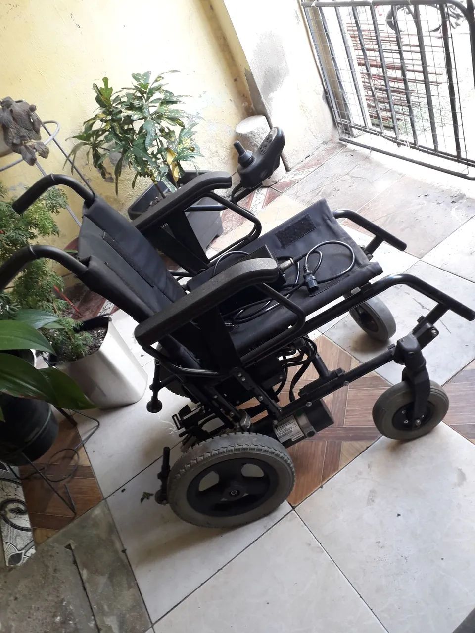Cadeira de rodas 