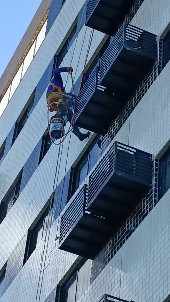 Manutenção de fachada - Foto 2