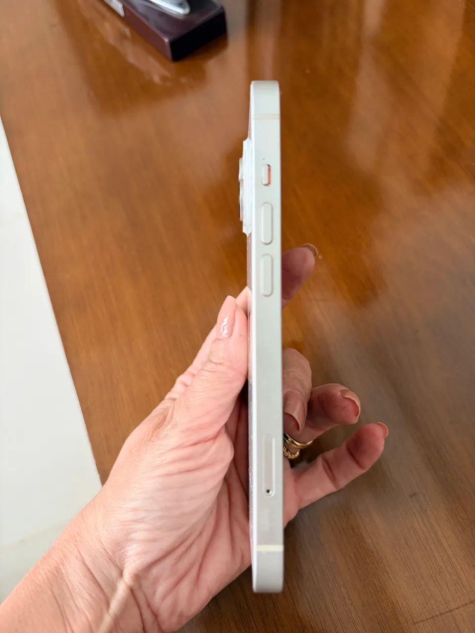 iPhone 14 - 256G branco  - Foto 3