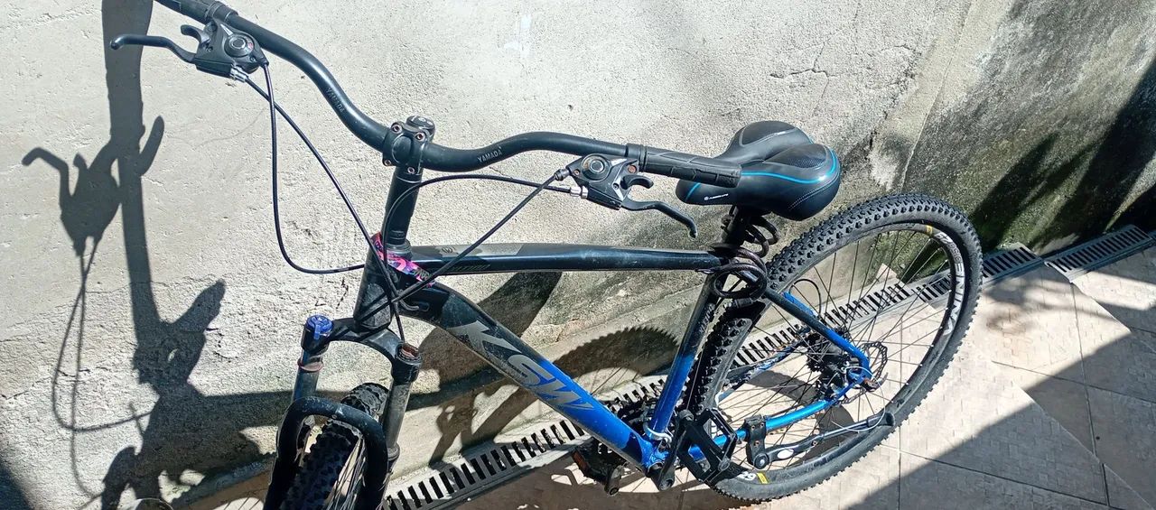 Bicicleta KSW aro 29 - Foto 5