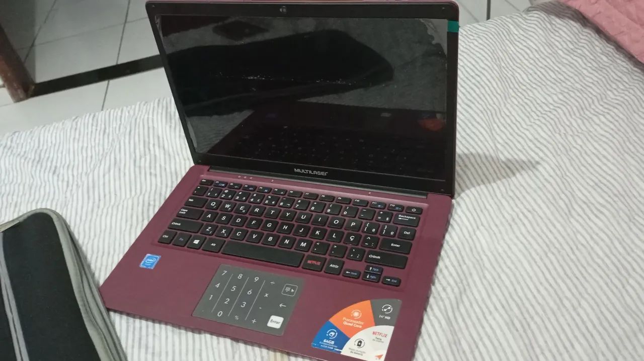 Notebook Multilaser  - Foto 3