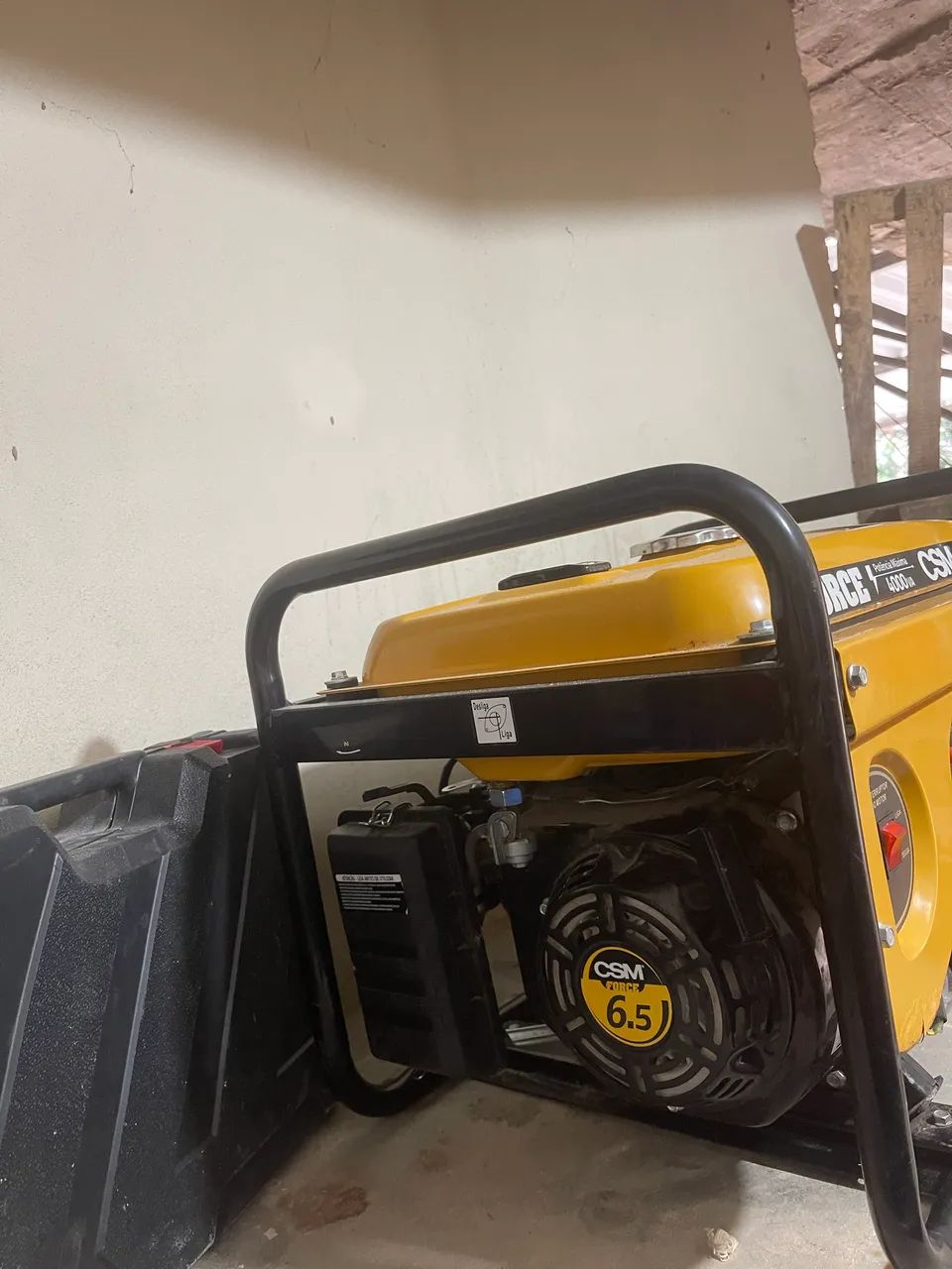 Gerador a gasolina  - Foto 4