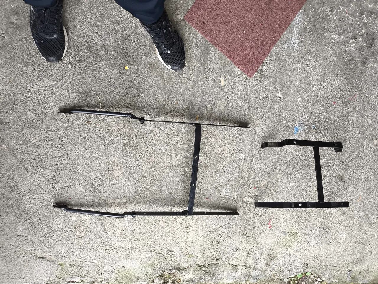 Suporte para mottu  - Foto 2