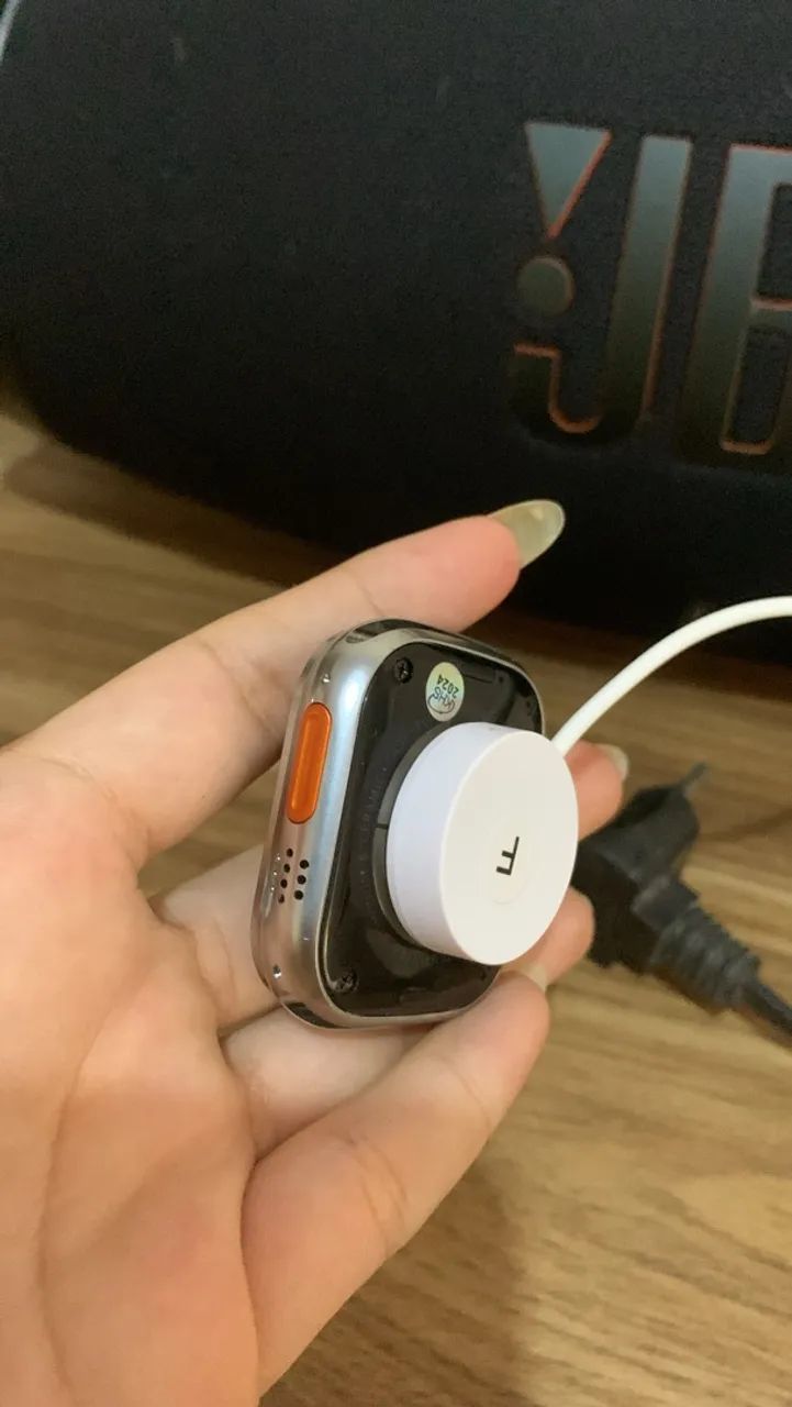 Relógio Smartwatch k9 ultra 2 - Foto 4