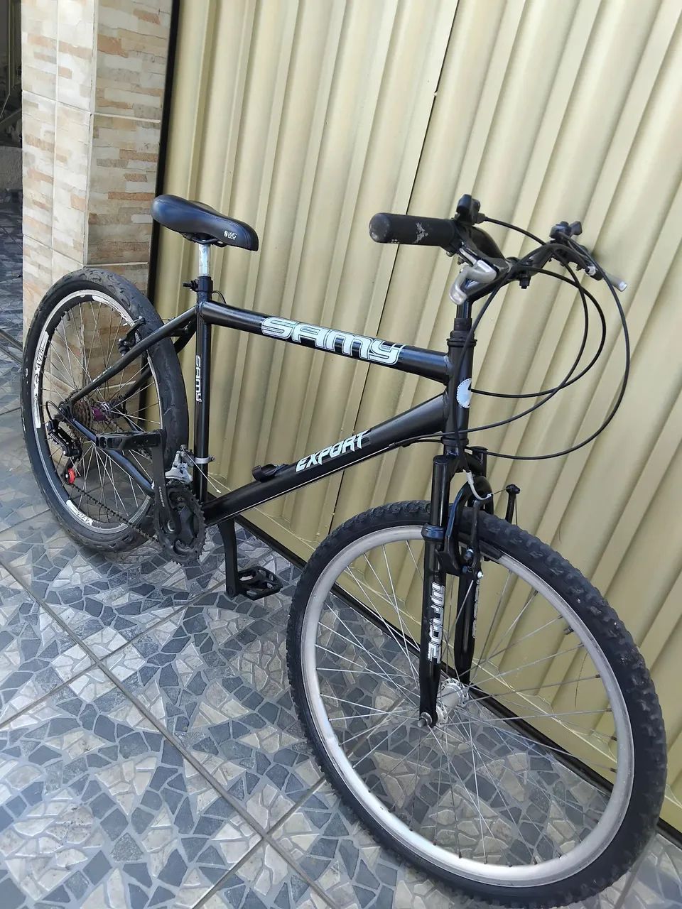 Bicicleta aro 26,18v  - Foto 4