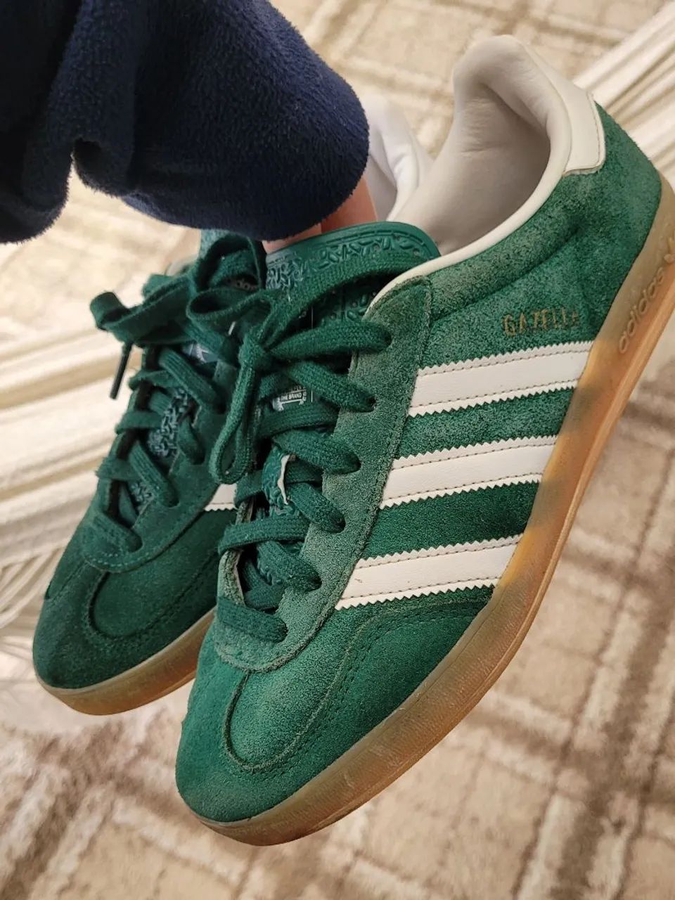 Adidas Gazelle 38 - Foto 5