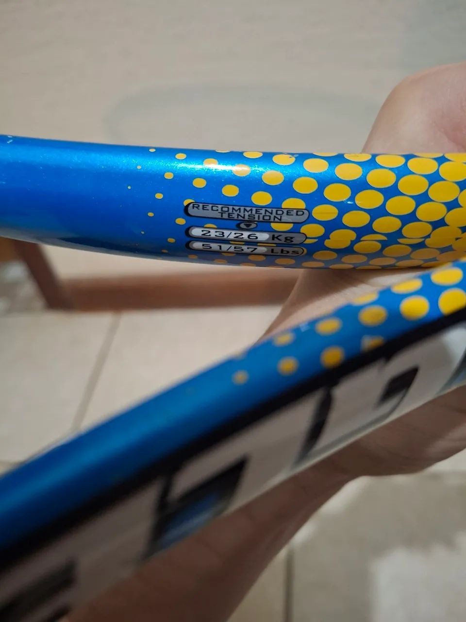 Raquete de tênis Babolat Eagle - Foto 4