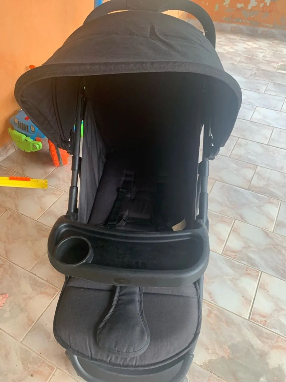 Carrinho de bebê 